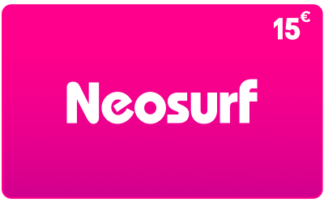 Néosurf 15 €