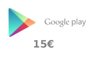Google Play 15 €